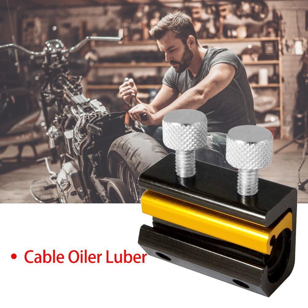 thumbnail image 3 of Herramienta de Cable de freno de embrague de acelerador ATV línea de freno engrasador de alambre de lubricación de repostaje, 3 of 8