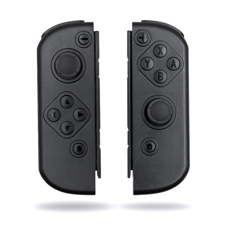thumbnail image 2 of Controlador de juego Joycon negro, 2 of 3